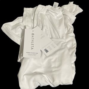 Athleta Essence Tie Back Tank